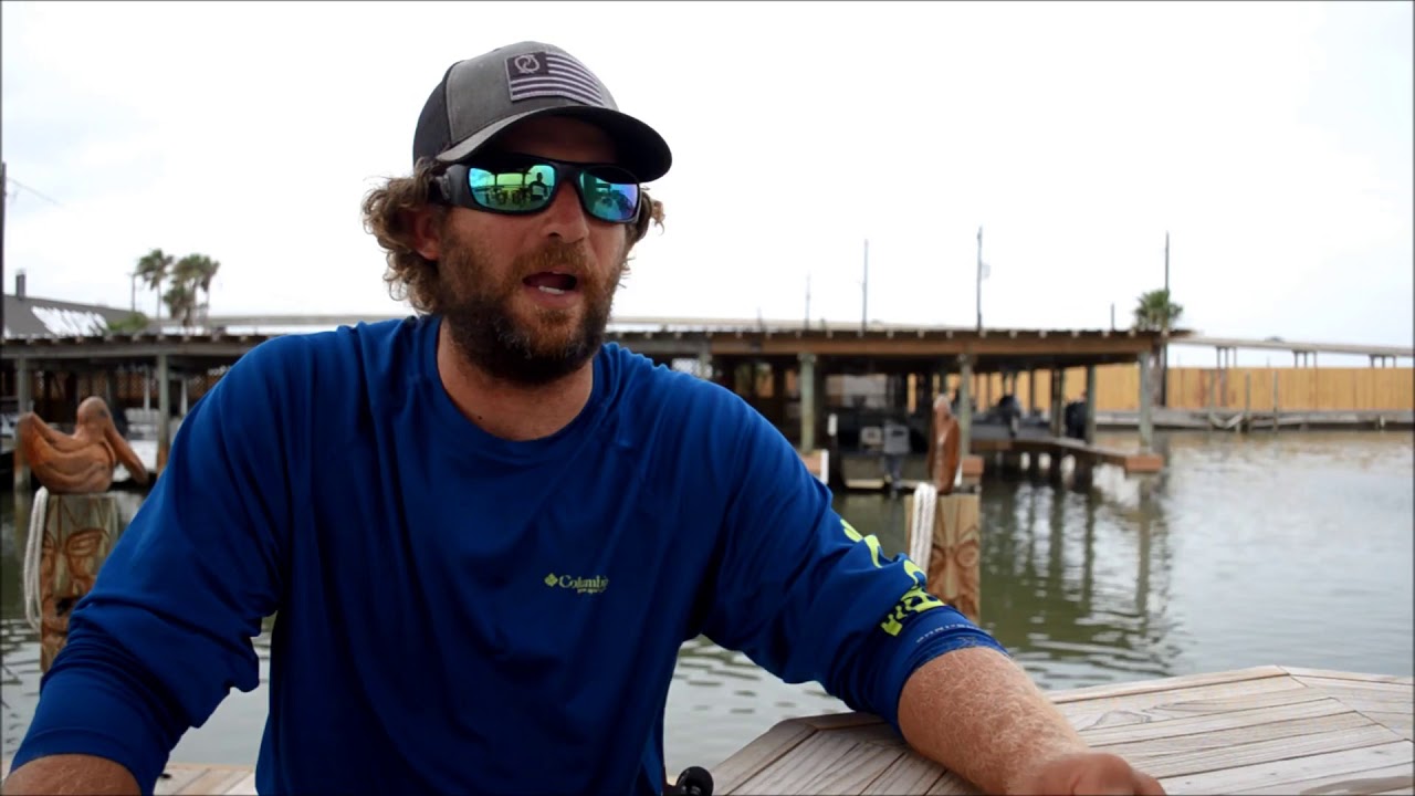 Capt J Wehring Profile