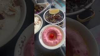 مطعم بيت ورد من مطاعم القاهره التي تستحق الزياره..