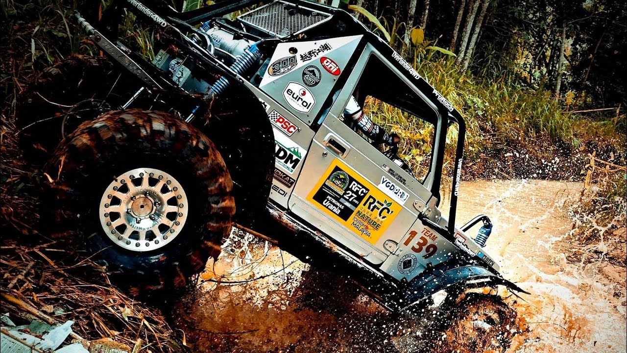 The Undefeated Duo And The Returning Champion At The RFC 2024 Challenge