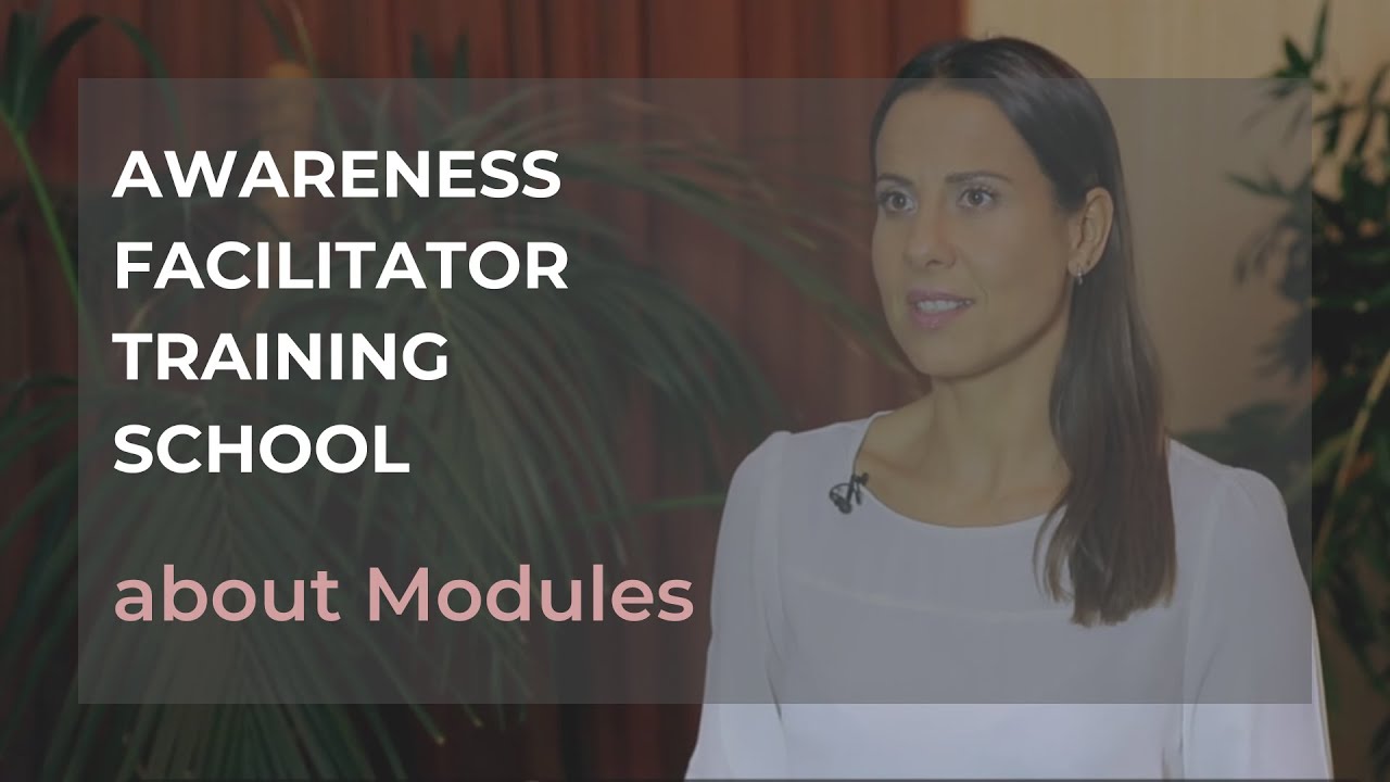 What is Inside the Program of Awareness Facilitator Training