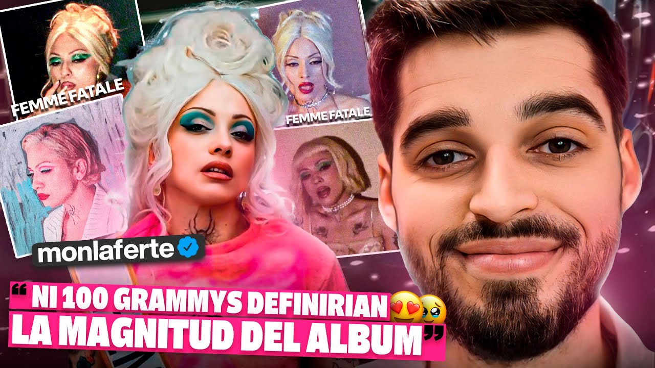 Mon Laferte – Femme Fatale | Reacción y análisis al disco completo