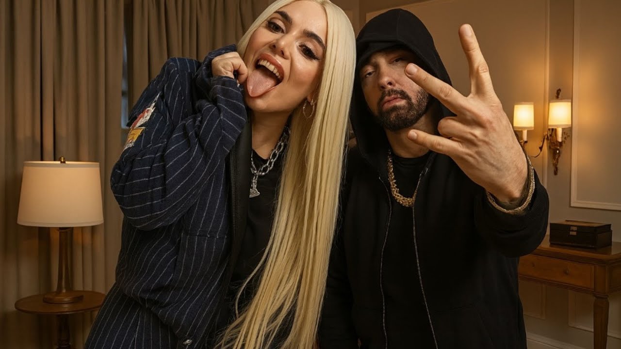 Still Standing – Inspired by Eminem & Ava Max (Powerful Motivational Story • Emotional Pop Anthem)