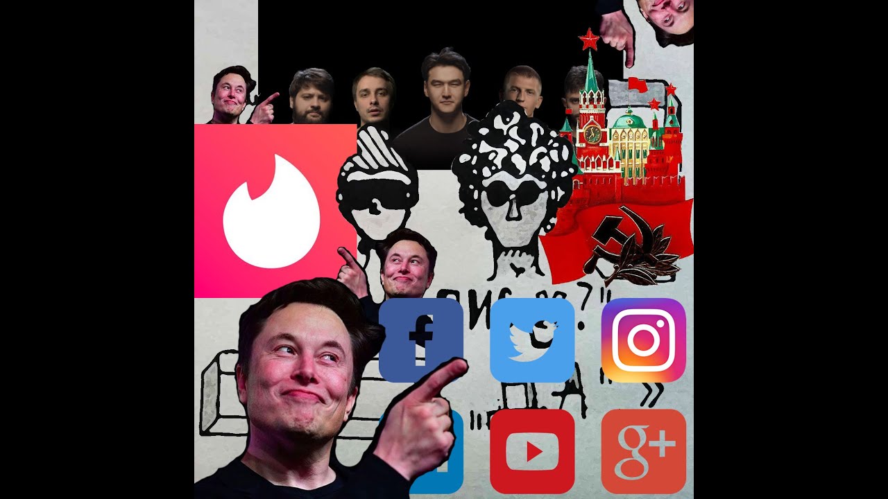 Миролюбивый Подкаст #4 Илон Маск, Москва, социальные сети, отношения и ЧБД