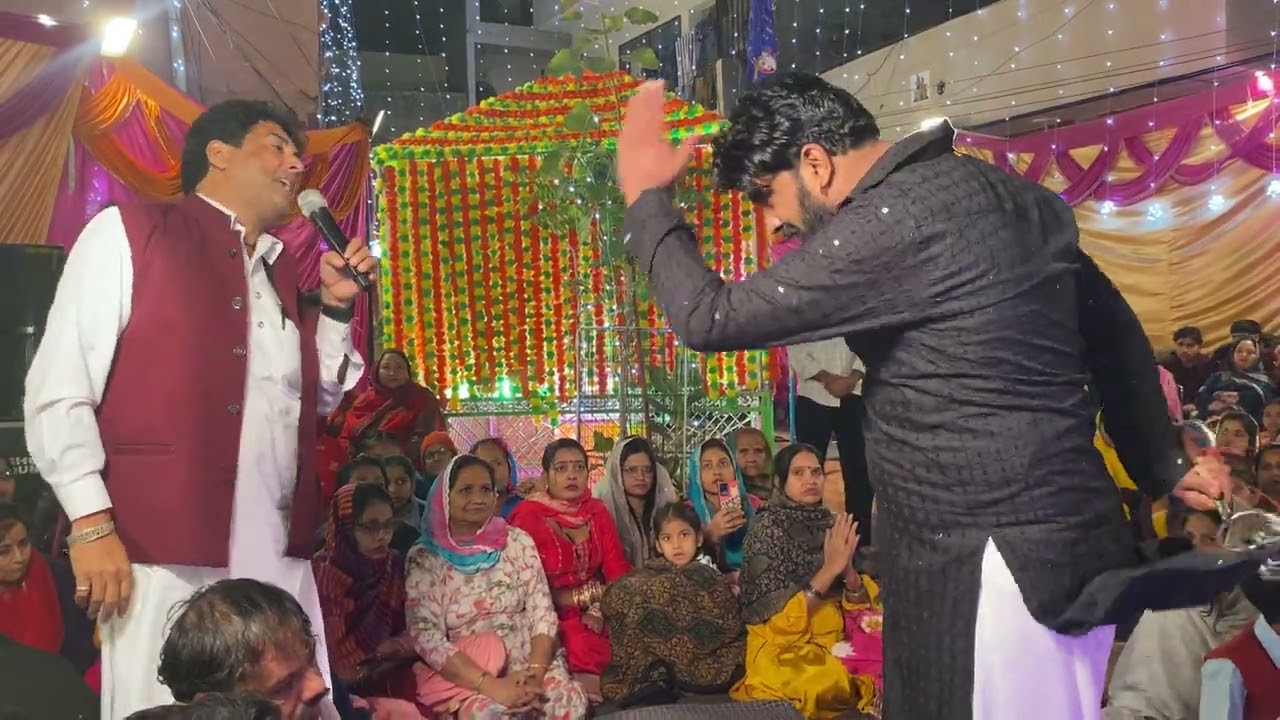 रेपै चौधरी  की जोरदार सवारी Jawala Baba G​⁠🙏​⁠❤️