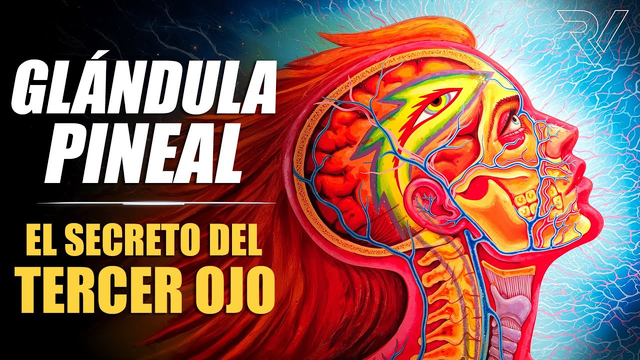 Glándula Pineal: El Secreto del Tercer Ojo (no es IA)