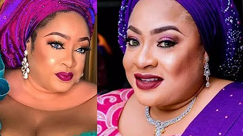 Foluke Daramola Salako: Why I Prefer Acting In English To Yoruba Movies