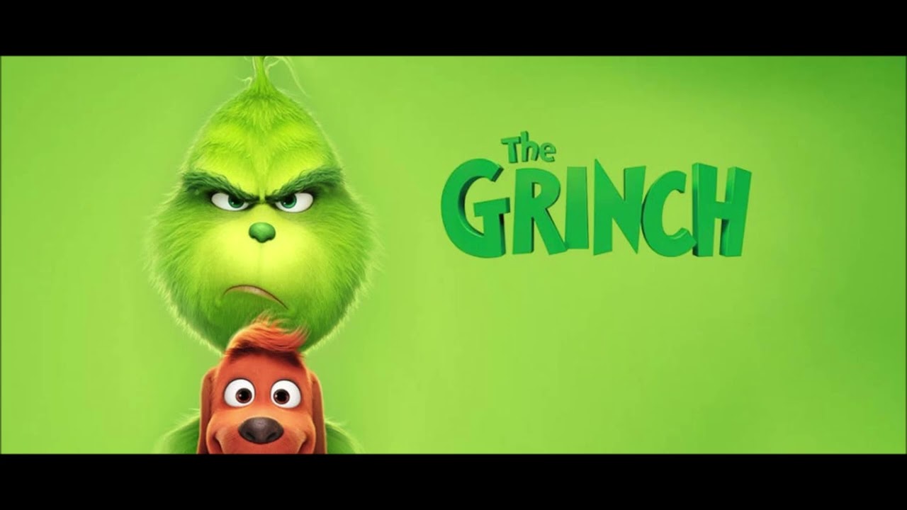 25 Days of Christmas: The Grinch