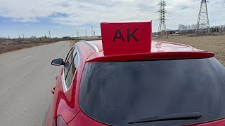 АКУСТИЧЕСКИЙ КОМПЛЕКТ «АК» Установка в Opel Astra J