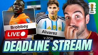 LIVE Q&A MATCHDAY 3 WILDCARD DEADLINE | WORLD CUP FANTASY | FIFA WORLD CUP 2026 Wealth