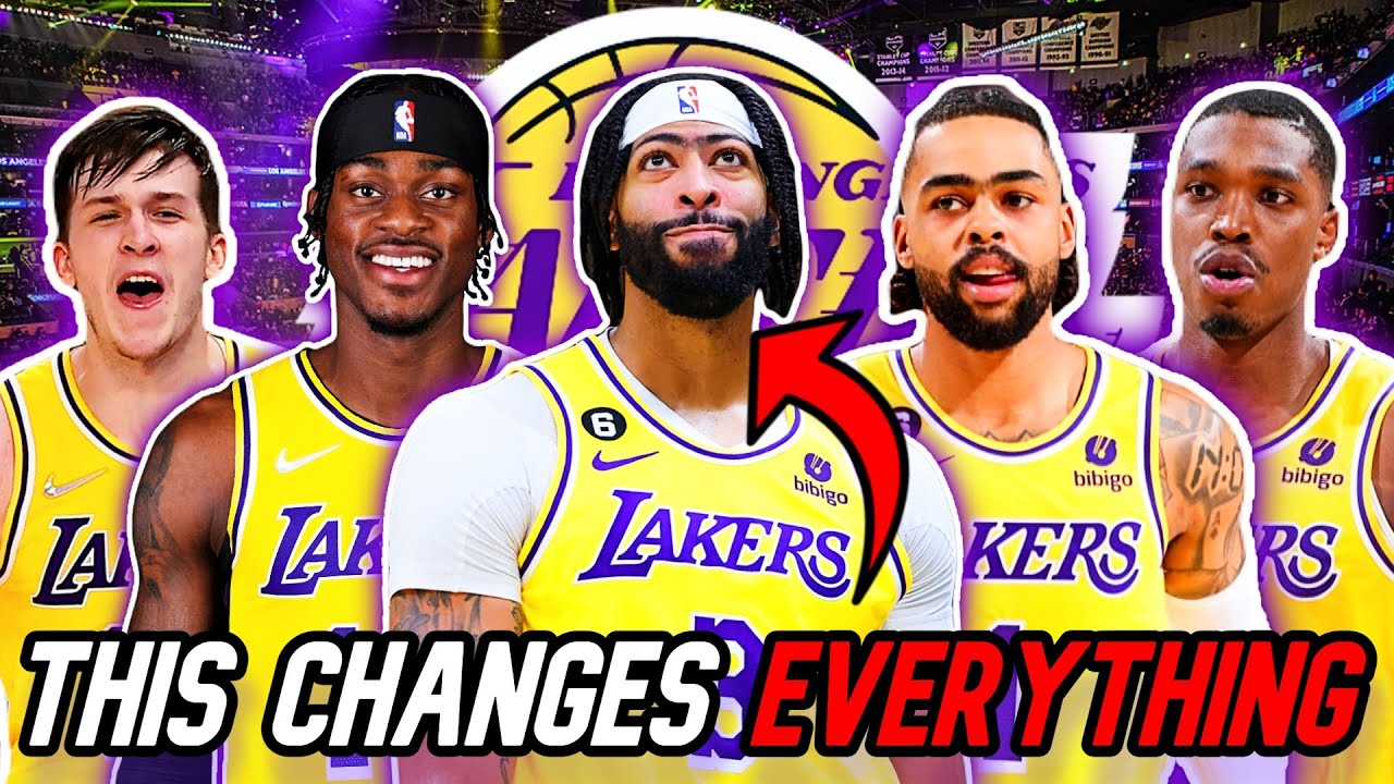 Here s Why The Lakers Are One Of The DEEPEST Teams In The NBA The here-s-why-the-lakers-are-one-of-the-deepest-teams-in-the-nba-the