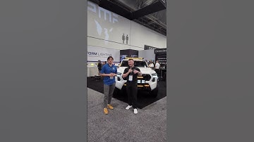 SEMA 2024 is HERE! New Headlights & Tail Lights Loading... | FORM Lighting