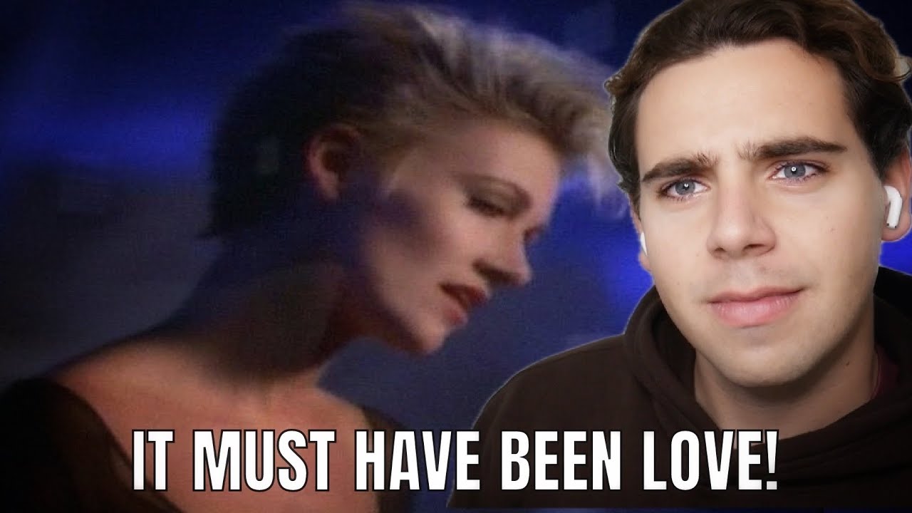 Безумие! Впервые слышу Roxette | Реакция на песню "It Must Have Been Love"!