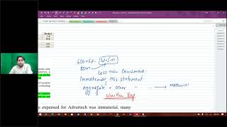 WINTER 23 Question 1bi Audit Reports ISA 705 and 706