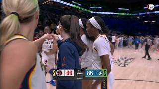 Caitlin Clark And Indiana Fever Get EMBARASSED To End Season 🤯 | WNBA News