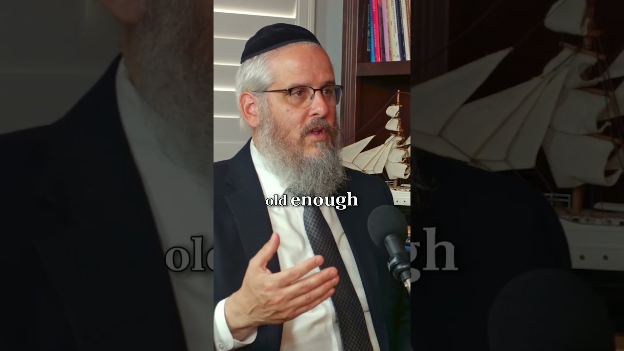 Jews cannot Walk ahead of Parents