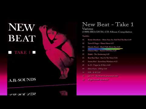 New Beat - Take 1 (1988) Various [CD Album Compilation]