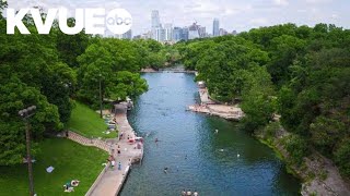 Celebrity Reopening date delayed for Barton Springs Pool Profile