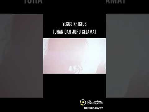 Alfa \u0026 Omega=Yesus Kristus=Awal dan Akhir