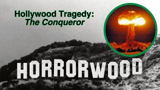 Hollywood Tragedy: "The Conqueror"