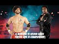 CJ Montana vs Holden Glass for the GPW TV Championship