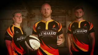 SHEFFIELD VULCANS RUFC | NEW OSPREY KIT LAUNCH