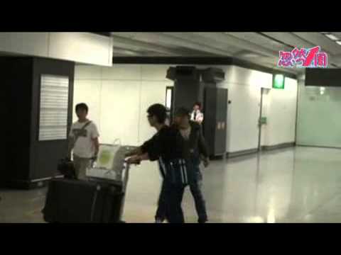 [東京直擊] 安仔Sammi遊東京 18小時冇出酒店房 (2/2) - 2011/6