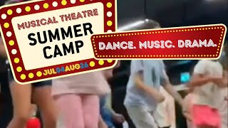 Musical Theatre Summer Camp at StudioRepublik