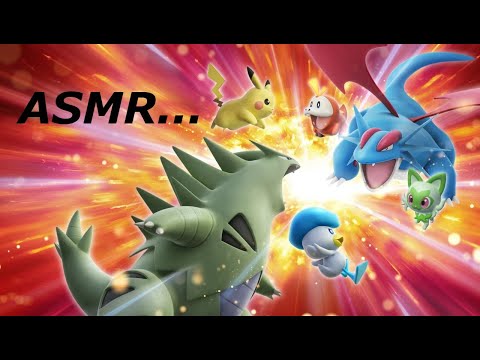 Competitive Pokemon Practice! | ASMR Live