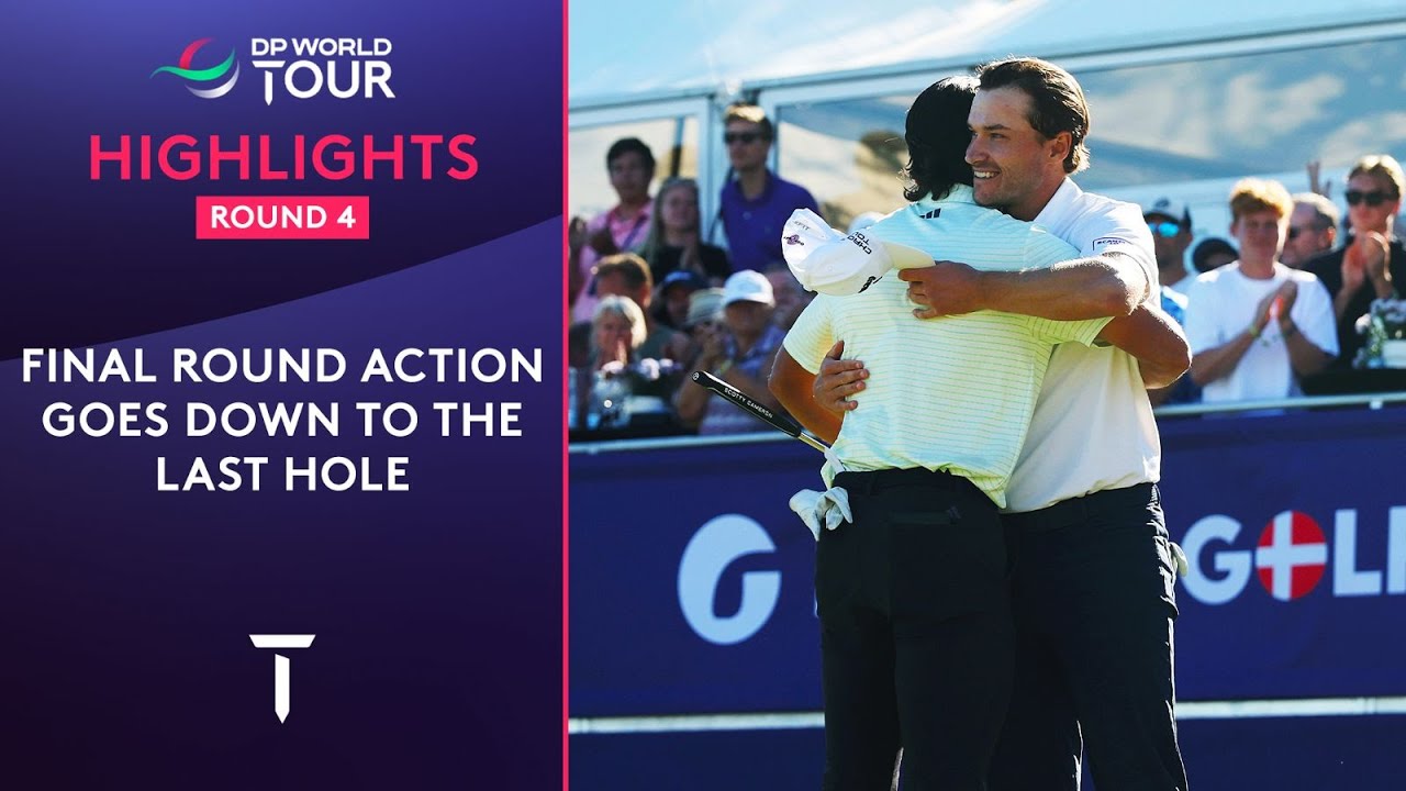 Final Round Highlights | 2025 Danish Golf Championship - YouTube