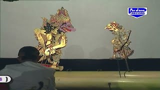 Wayang Kulit Ki Manteb Sudarsono - Pandawa 9 (Anoman Maneges)