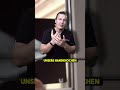 Wie ich meiner Frau den Fuss brach!