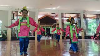 tari sirih kuning -sanggar trisna manggala