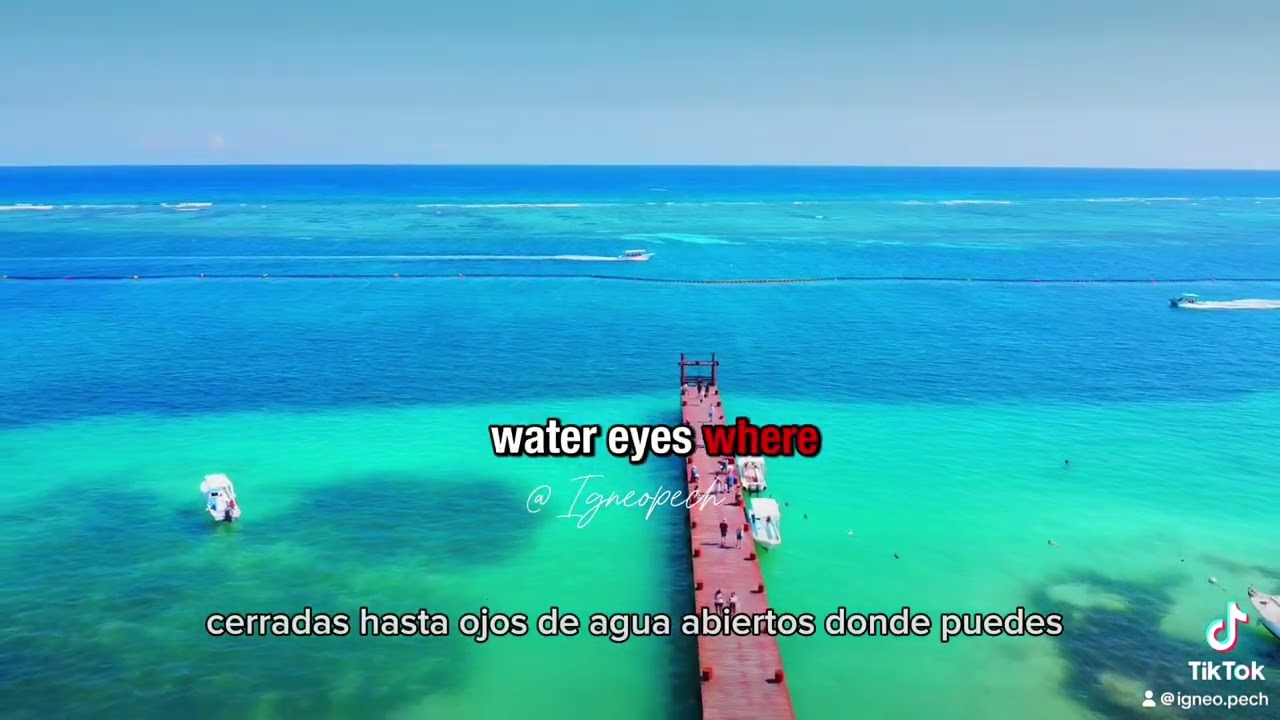 📍Puerto Morelos Q. Roo.#puertomorelos #mexico #arrecife #marturquesa