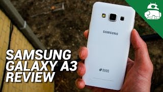 Samsung Galaxy A3 Review!