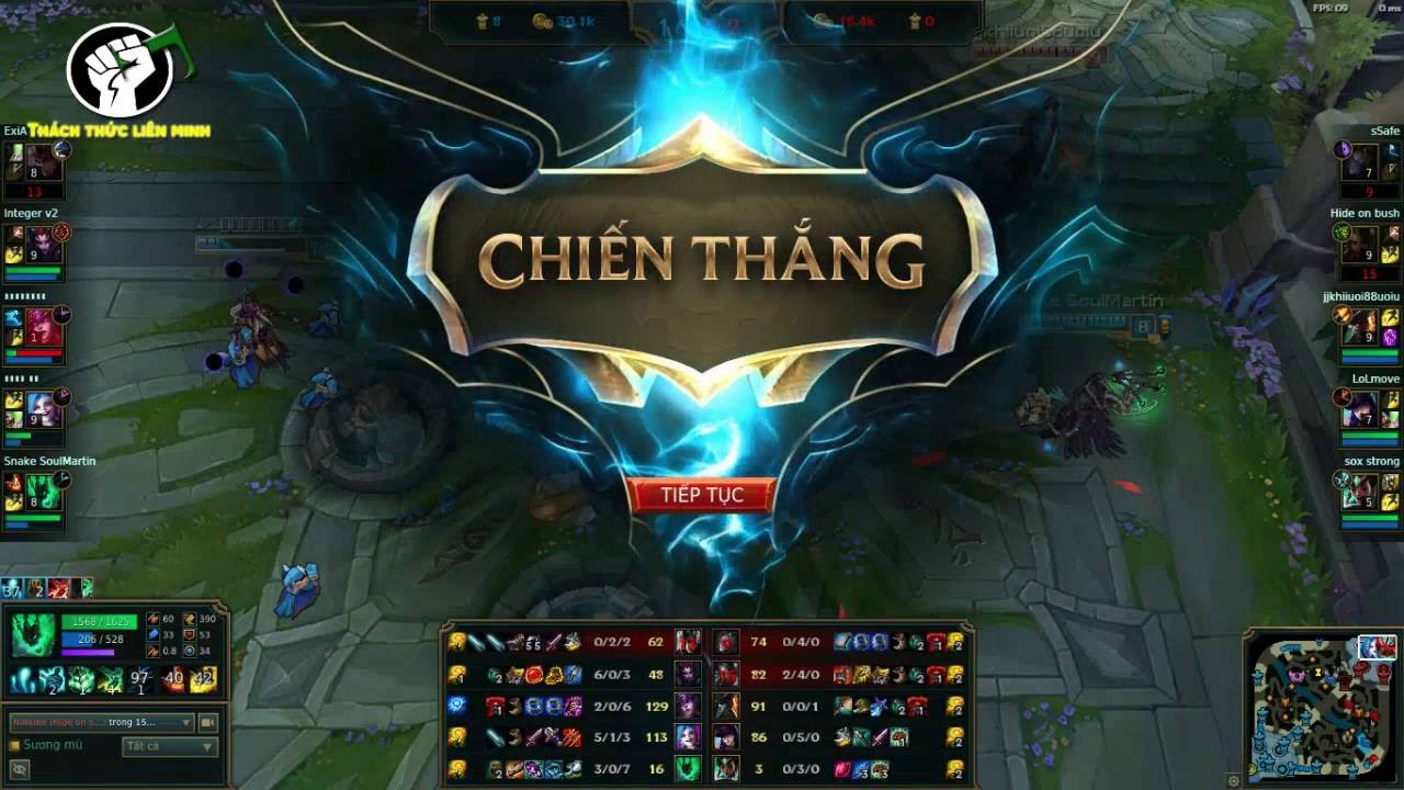 Faker " Hide On Bush " ,Peanut,Wolf,Huni  - 16/12/2016