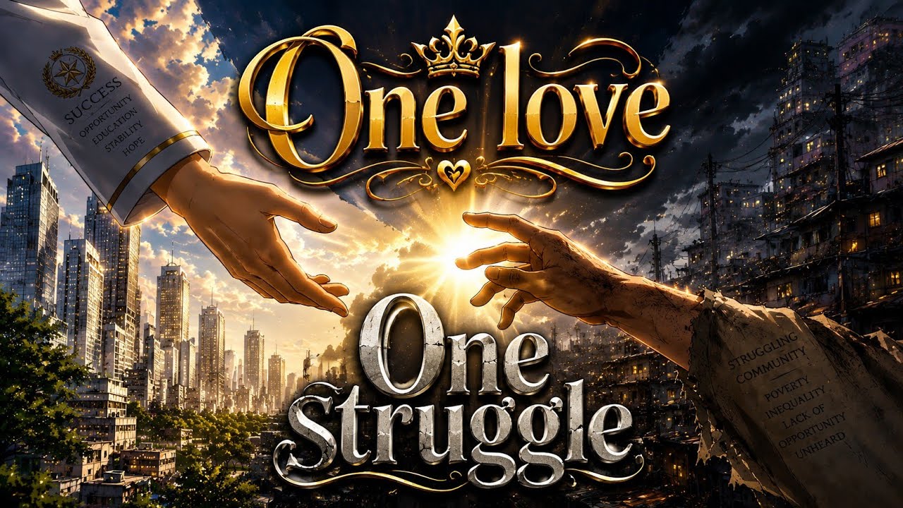 One Love One Struggle - YouTube