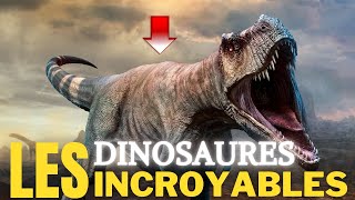 Les dinosaures (documentaire) - THE WORLD OF LOGIC #1
