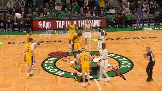 Nba Los Angeles Lakers Vs. Boston Celtics Game Highlights Amazon Prime
