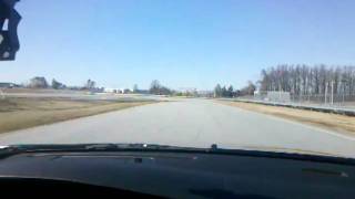 M5 Hotlap at BMW Performance Driving Center