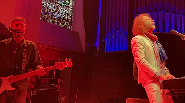 "Isn't It Amazing" Hothouse Flowers, at St. Luke's in Glasgow, Scotland, 23 May 2023