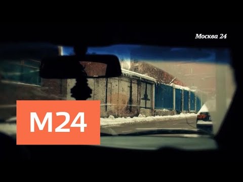 "Познавательный фильм":  "бомбилы" Москвы - Москва 24