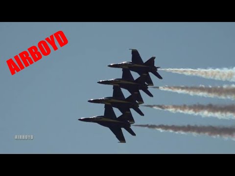 2022 Blue Angels • Miramar Air Show