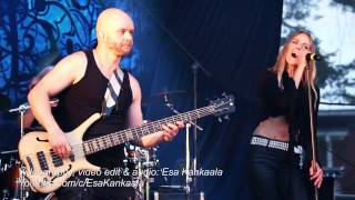 Amberian Dawn - Knock Knock Who's There