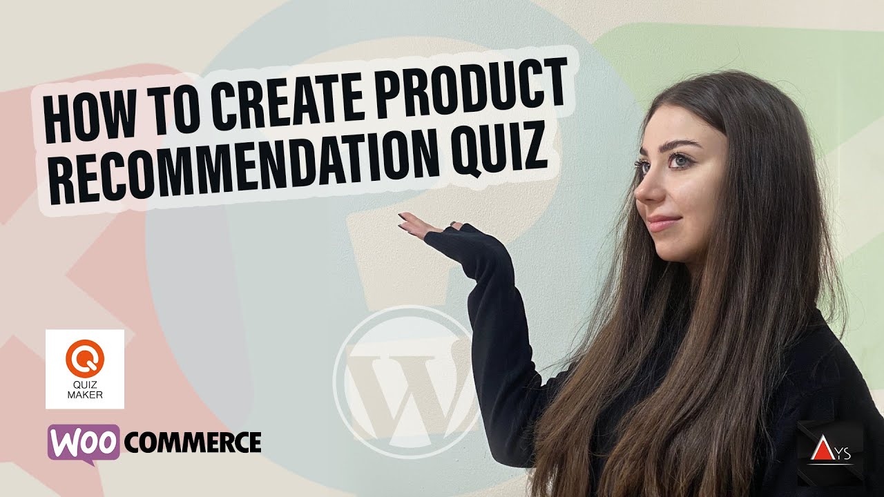 How to Create Product Recommendation Quiz for WooCommerce - YouTube