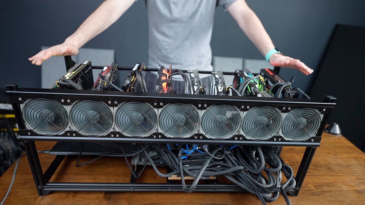 Day in the Life of a Crypto Miner (Harder than it Looks...)