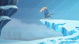 Snowball 2D Animation - w/breakdown Snowball 2D Animation - w/breakdown