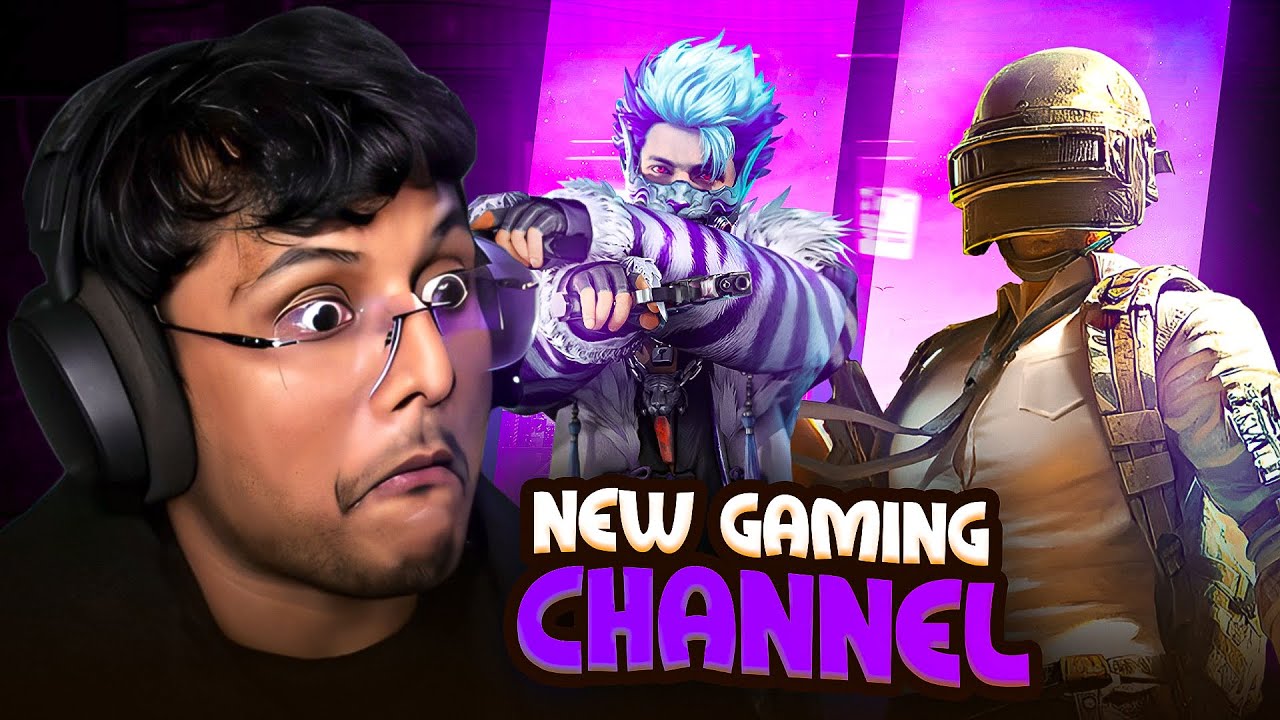 PJ's New Gaming Channel