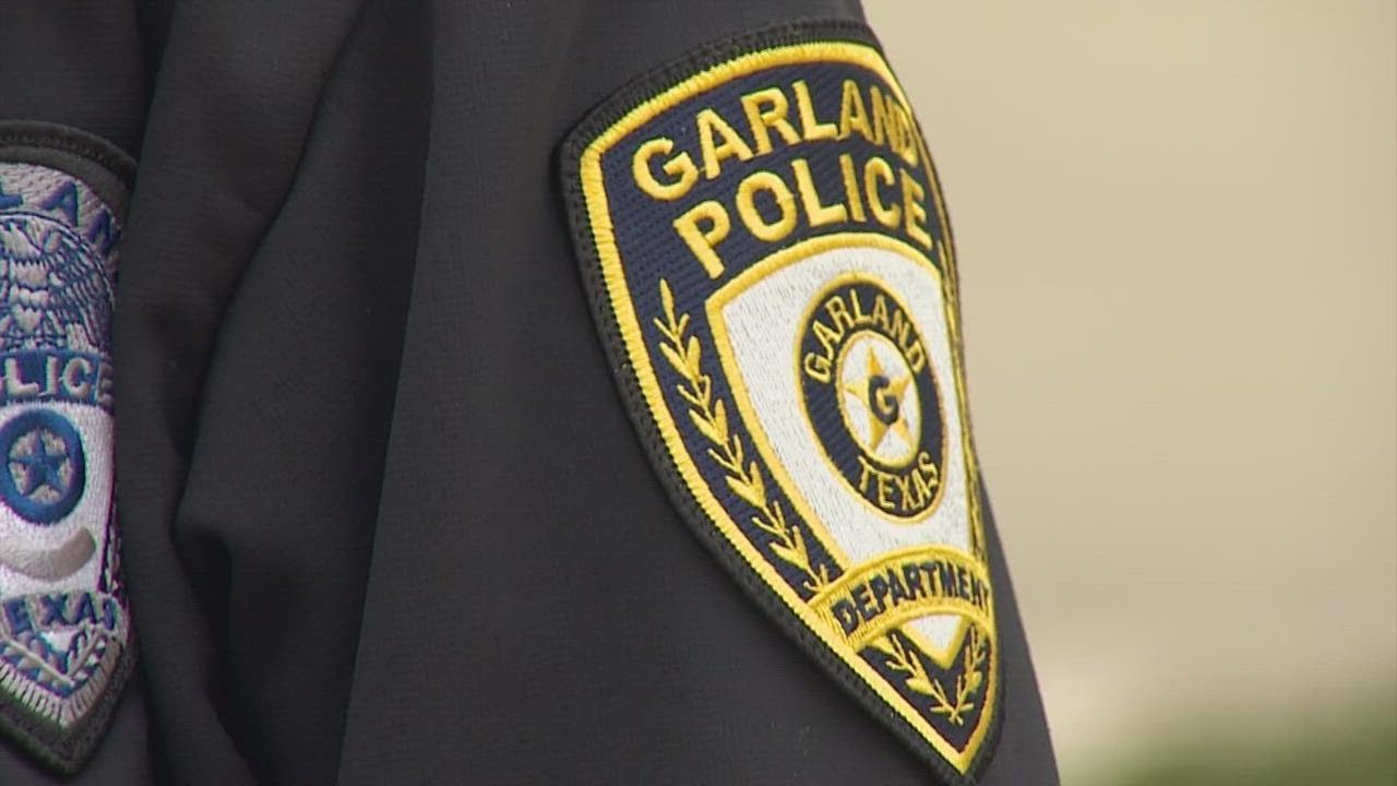 Suspects in deadly Garland police chase were targeting auto shops