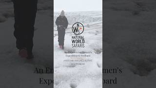 Understand Your Stress Response in the #arctic with Megan Hine | An All-Women Expedition to Svalbard