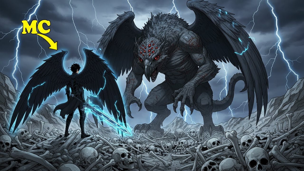 Nakulong sa Dungeon ng 20 Taon, Na-Max Out Niya ang Forbidden Skill Para Katayin ang Lahat - Manhwa